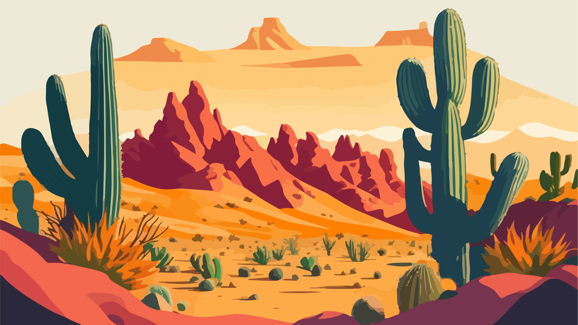Desert