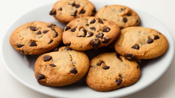 Chocolate chip cookies